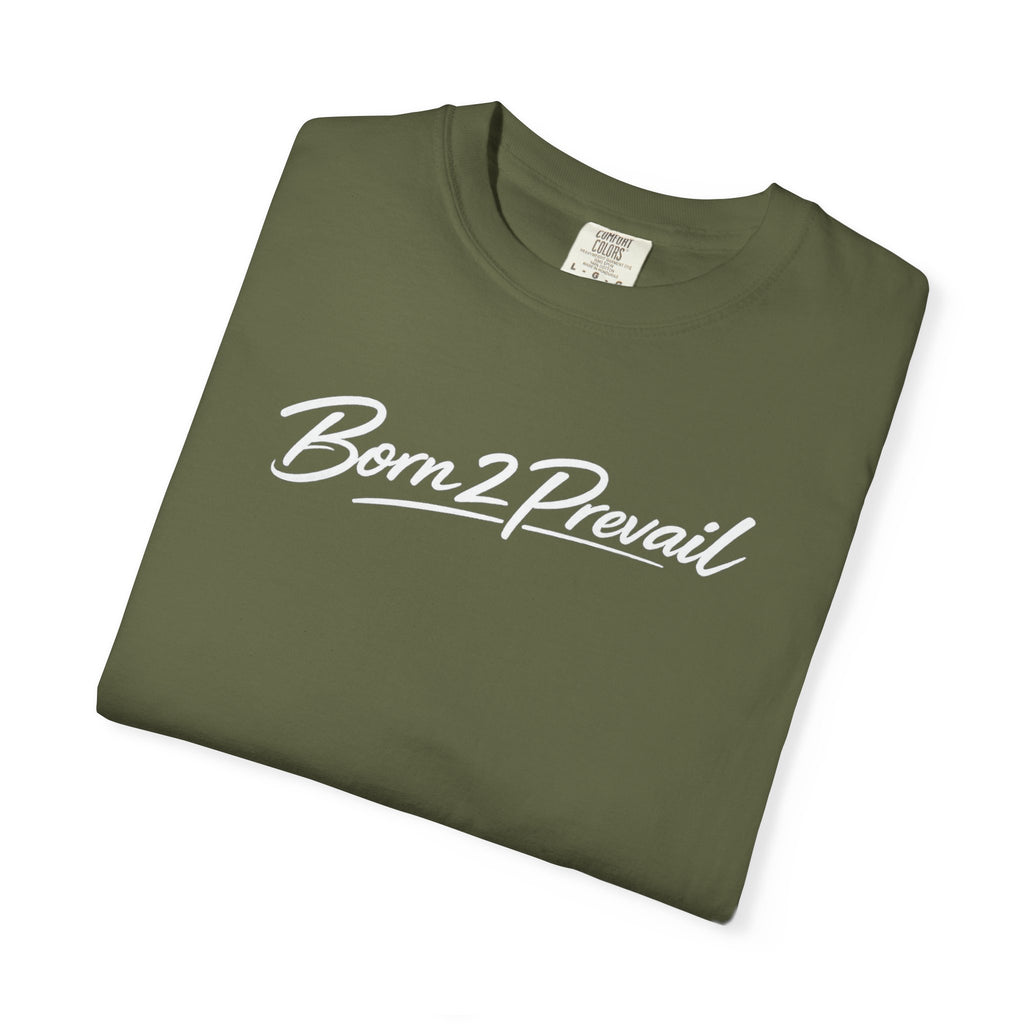 Embrace the Moment Script T-Shirt