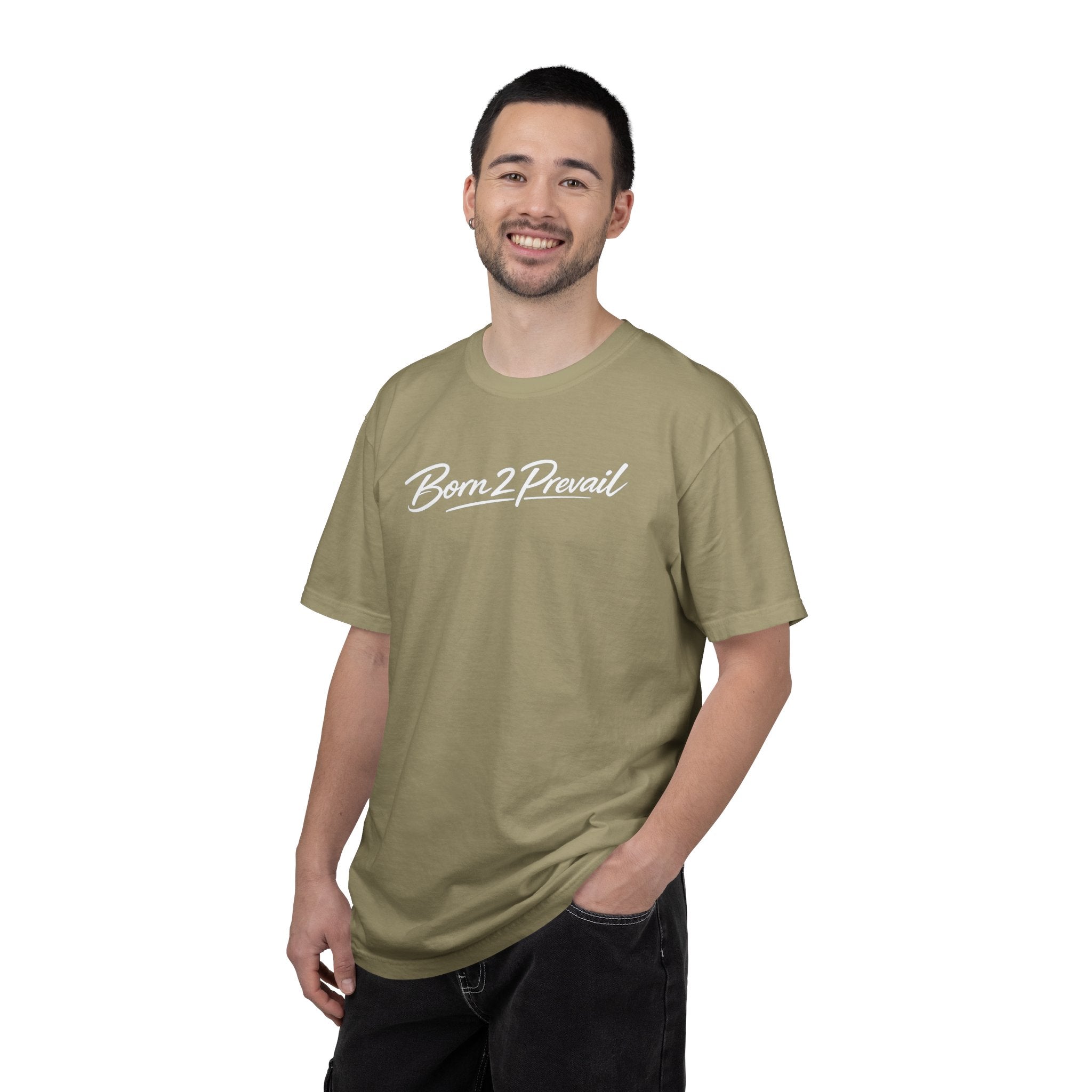 Embrace the Moment Script T-Shirt