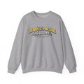 Born 2 Prevail Apparel Crewneck Sweatshirt – Vintage Athletic Logo Pullover