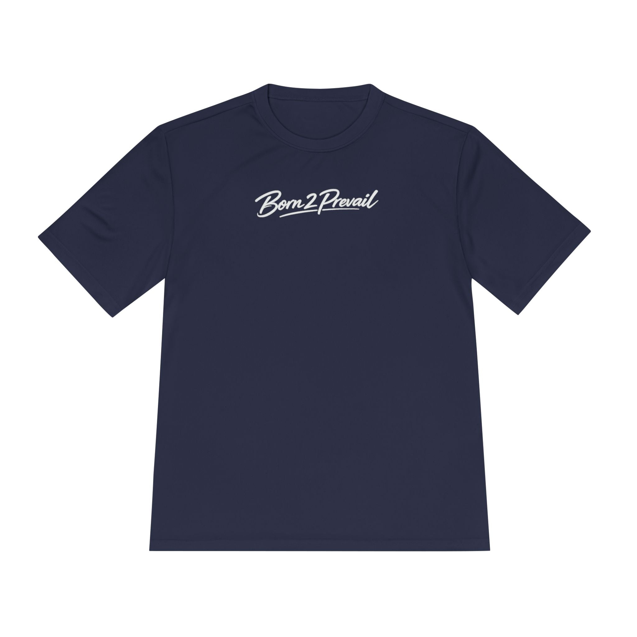 Born 2 Prevail Moisture‑Wicking Tee