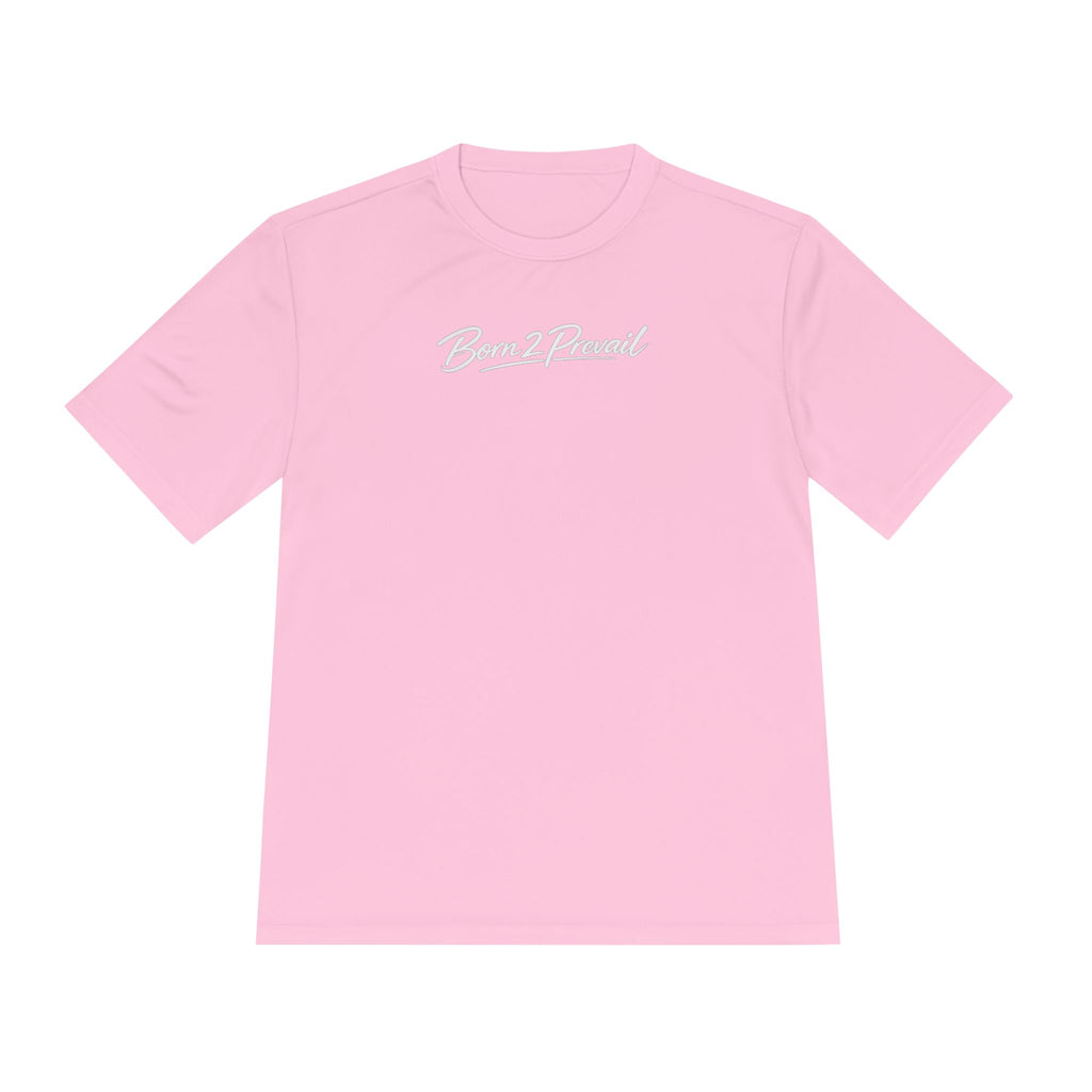 Born 2 Prevail Moisture‑Wicking Tee