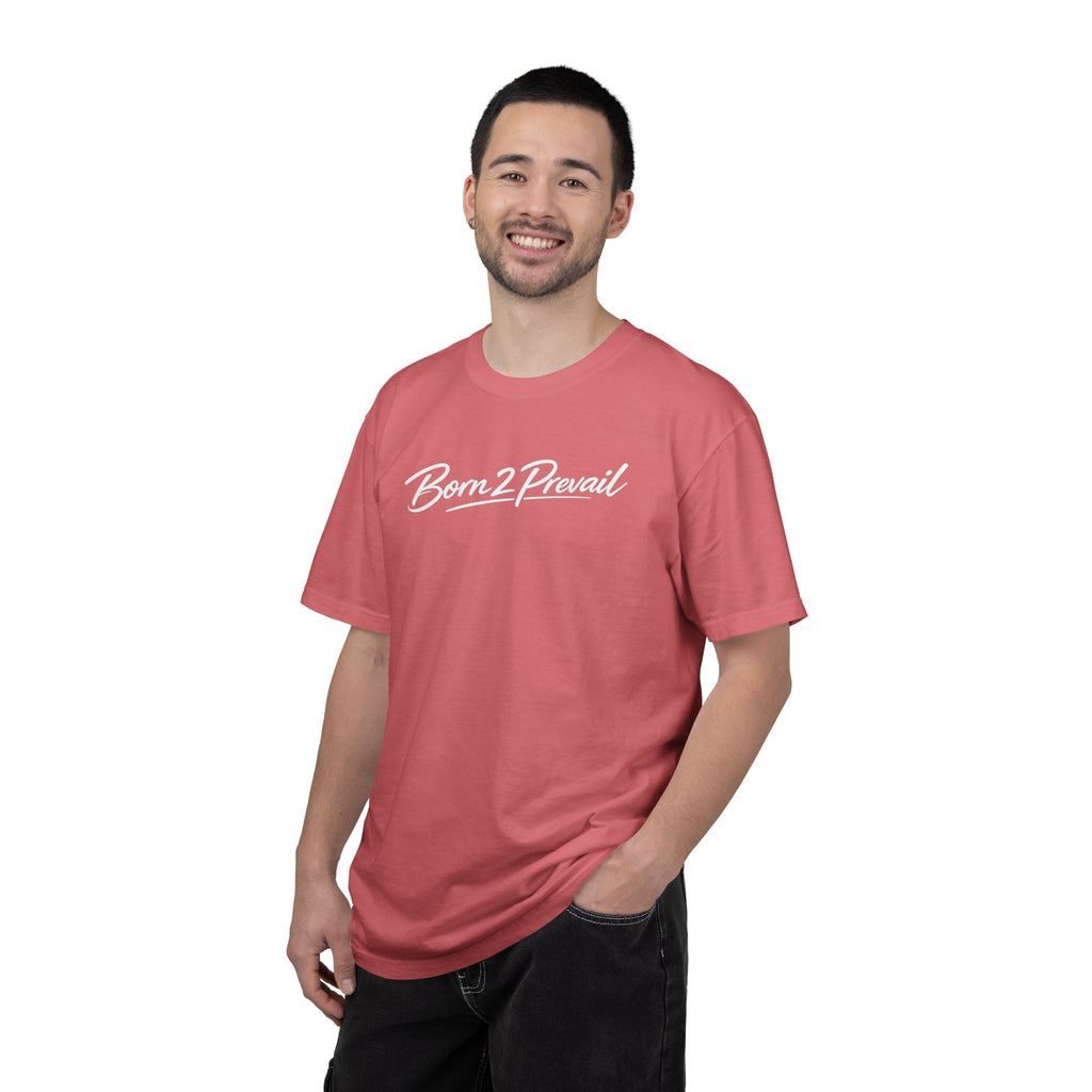 Embrace the Moment Script T-Shirt