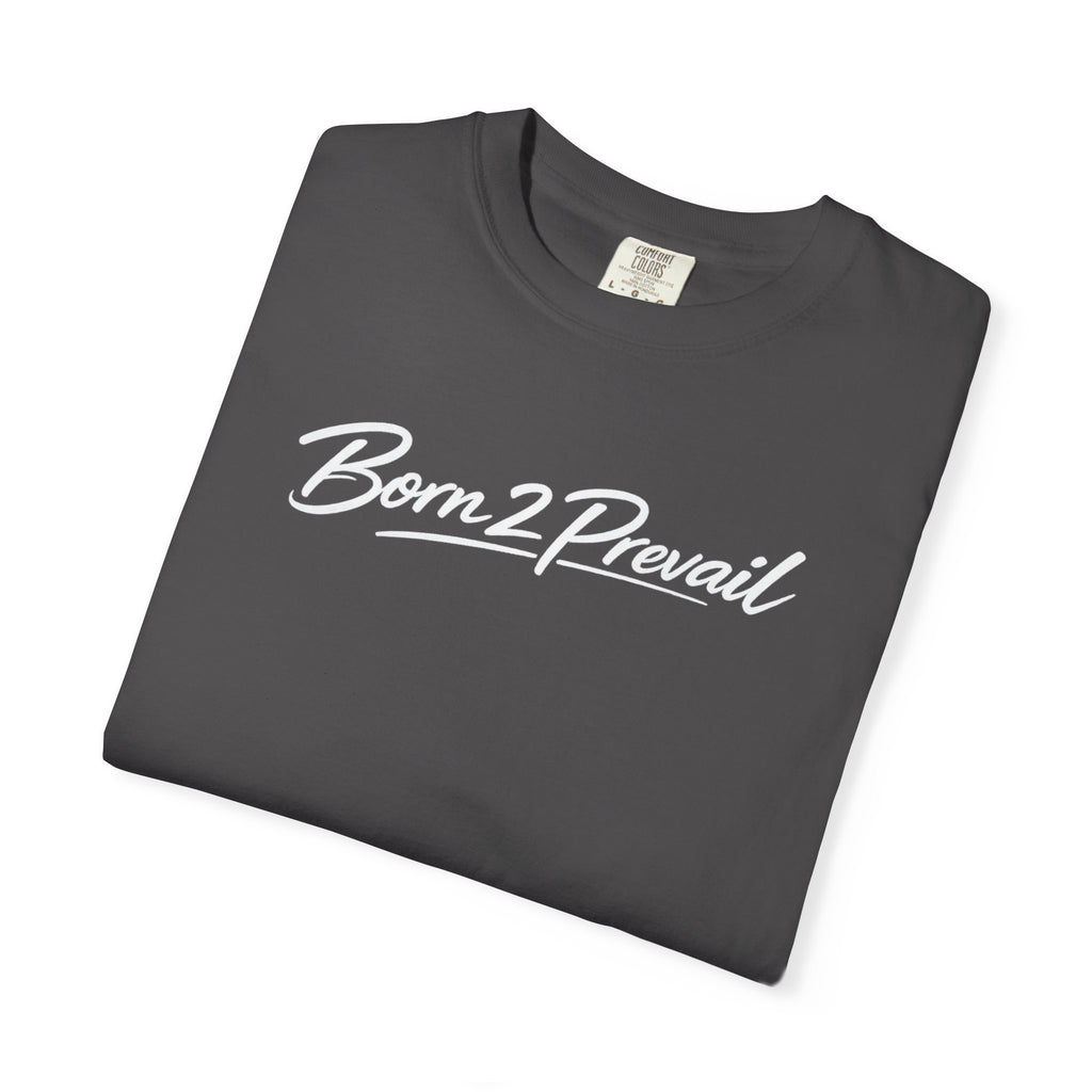 Embrace the Moment Script T-Shirt