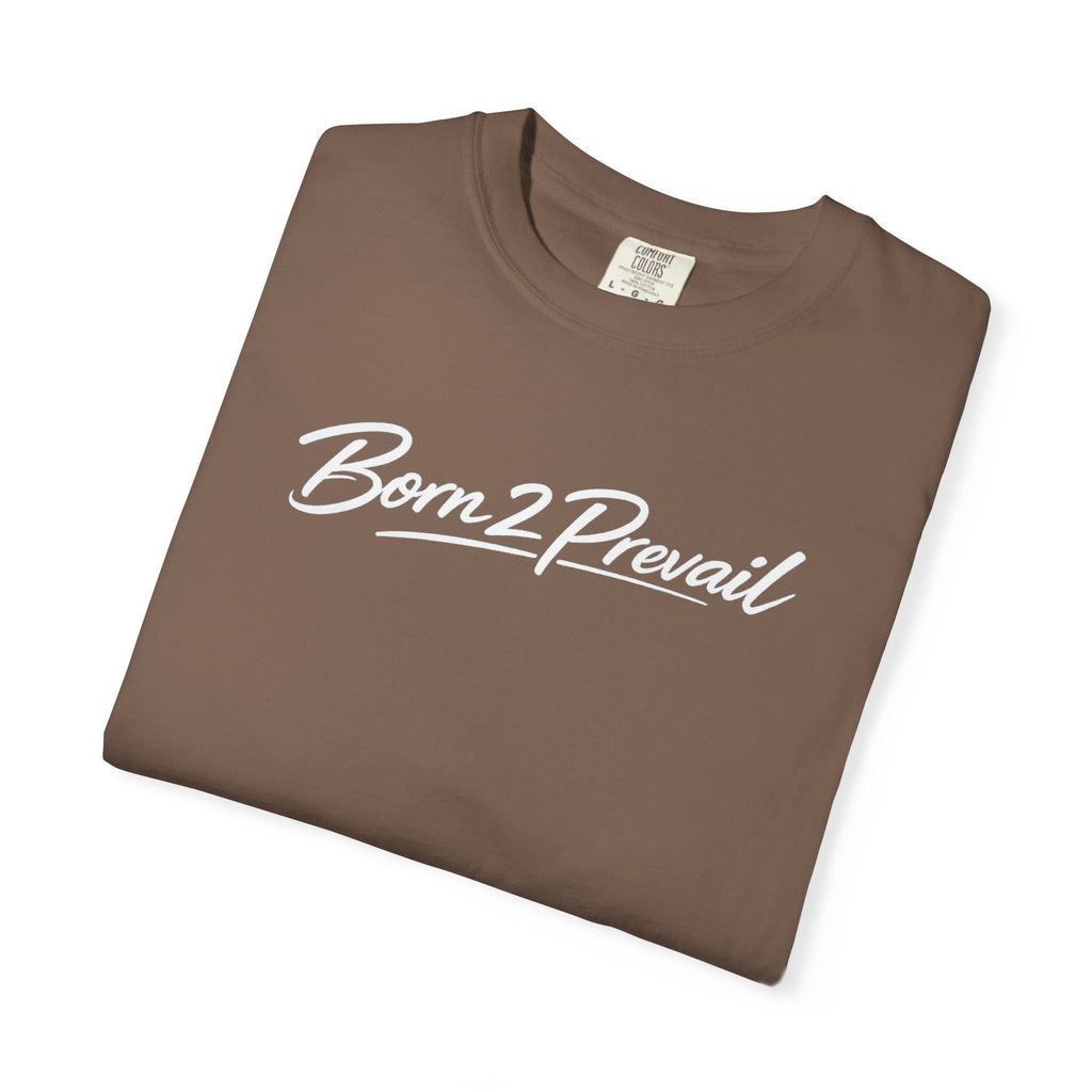 Embrace the Moment Script T-Shirt