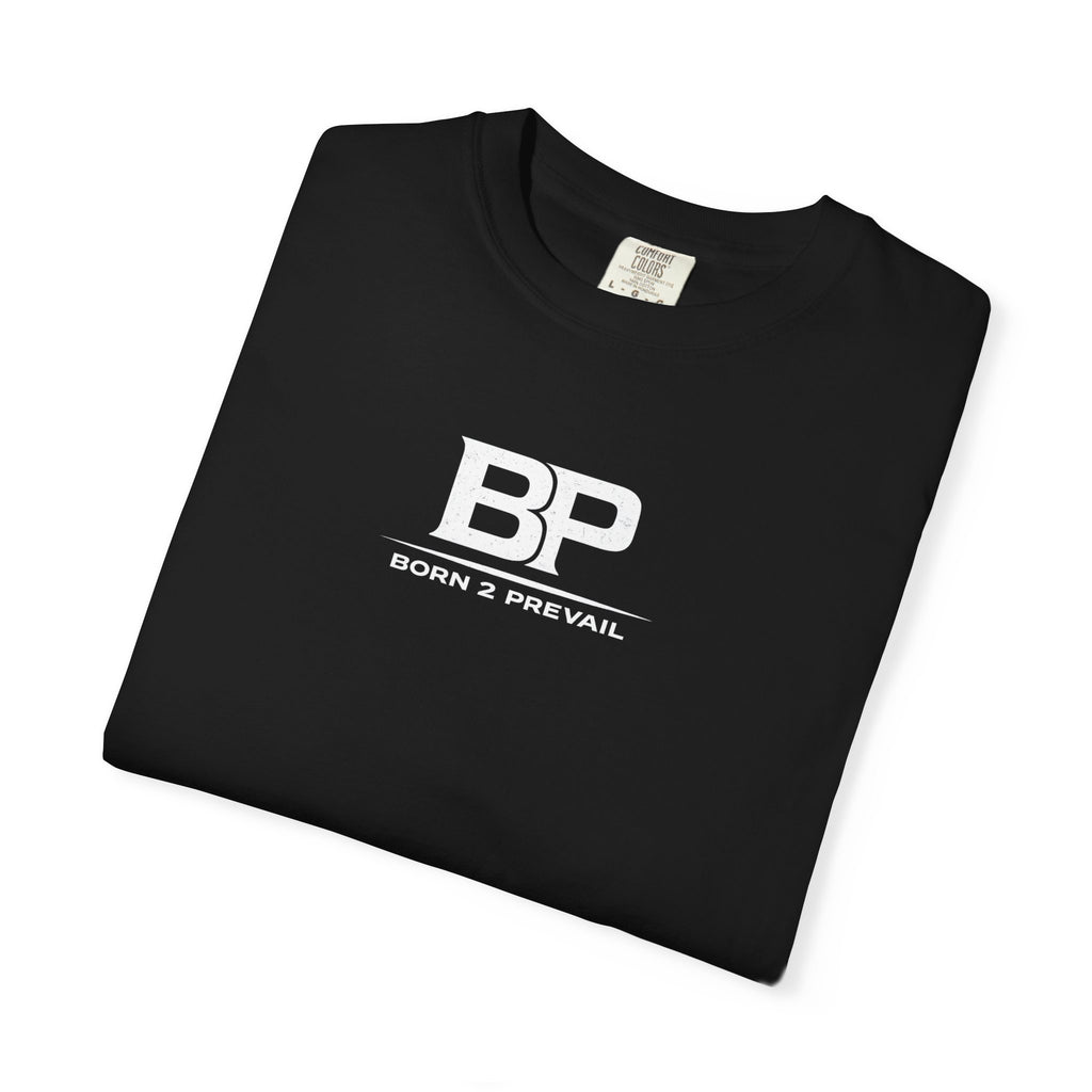 You vs You T-Shirt — Born 2 Prevail Motivational Tee