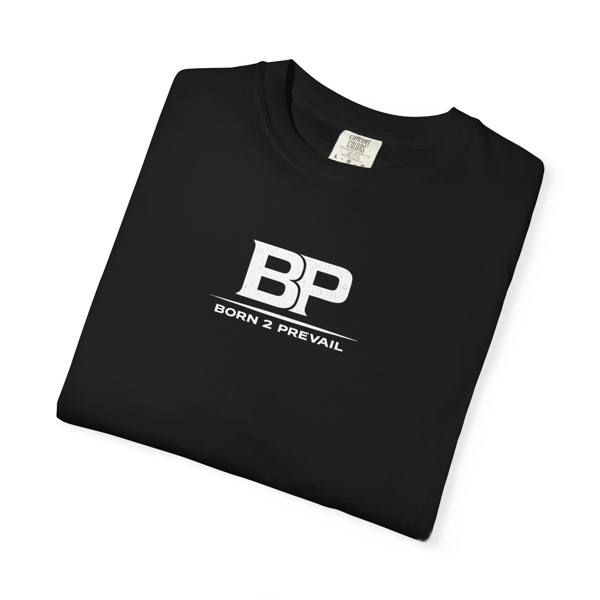You vs You T-Shirt — Born 2 Prevail Motivational Tee