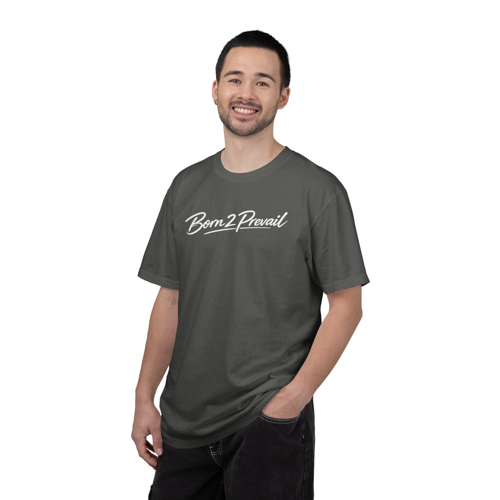 Embrace the Moment Script T-Shirt