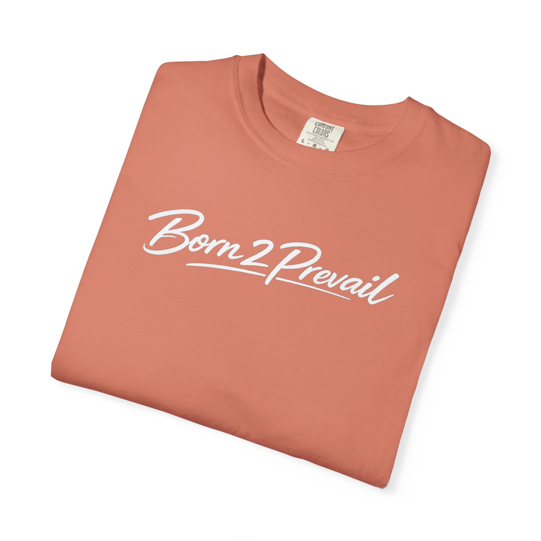 Embrace the Moment Script T-Shirt